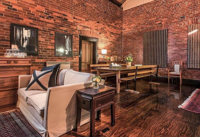 민박 Euroa Butter Factory