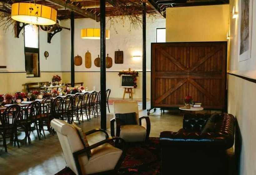 민박 Euroa Butter Factory