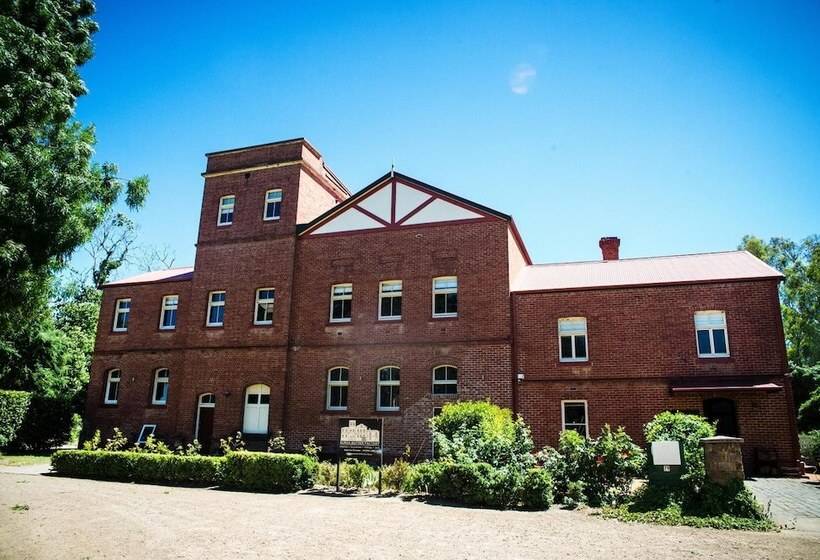 민박 Euroa Butter Factory