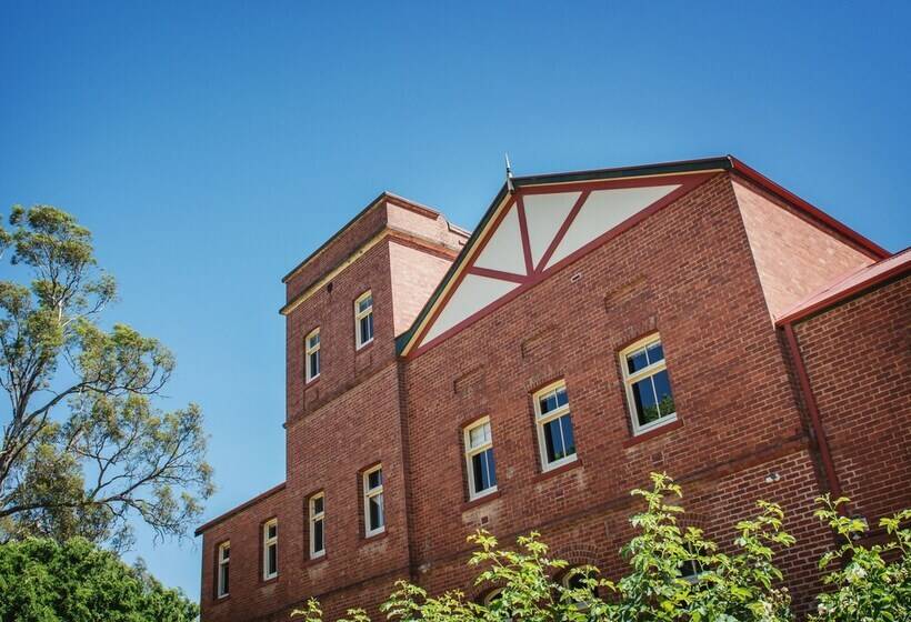 민박 Euroa Butter Factory