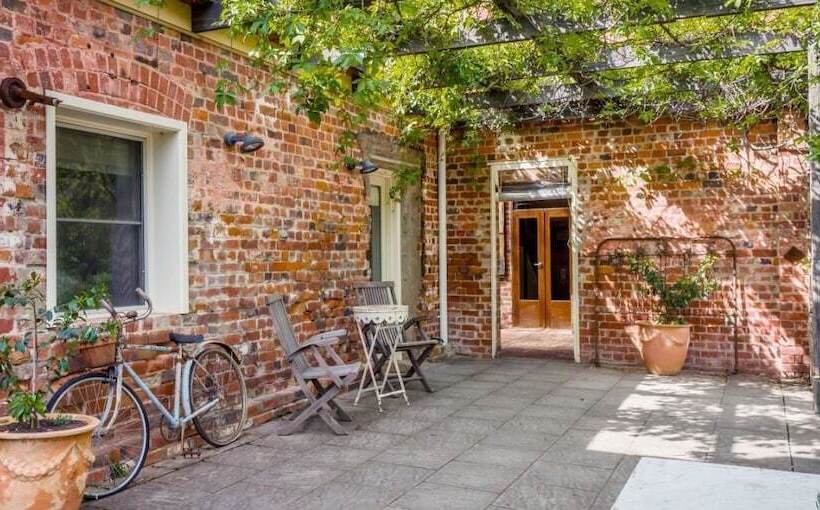 민박 Euroa Butter Factory