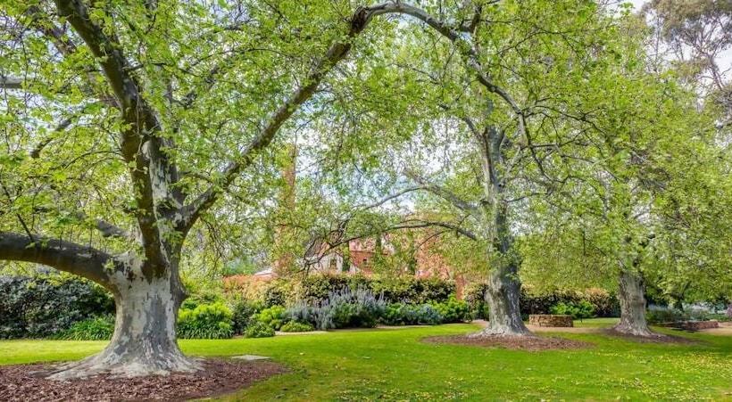 민박 Euroa Butter Factory