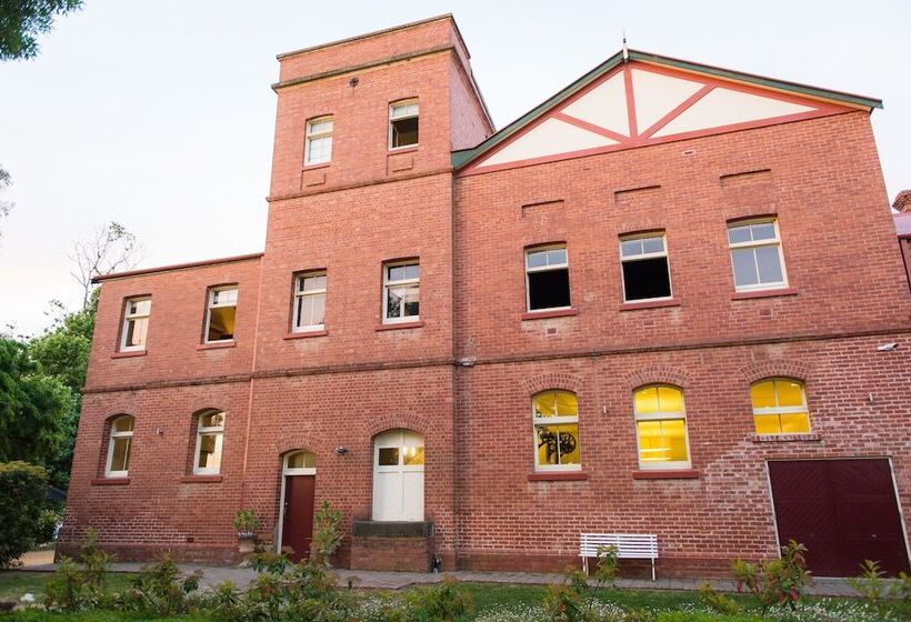 민박 Euroa Butter Factory