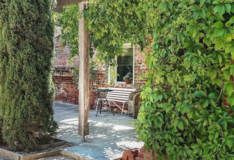 민박 Euroa Butter Factory