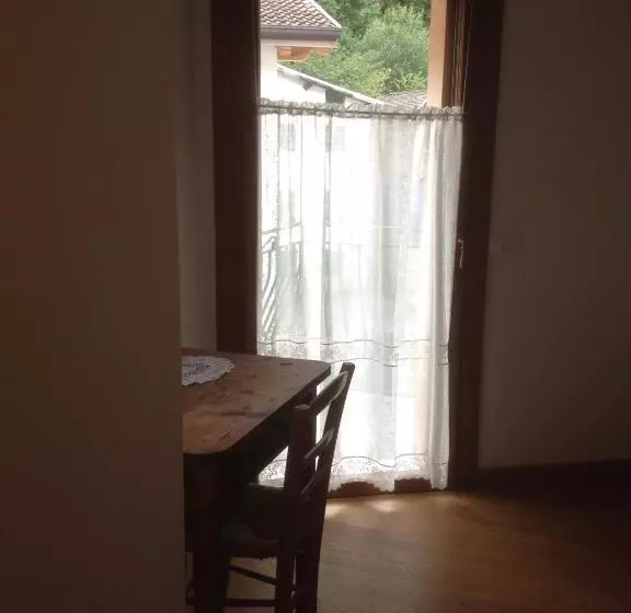 Aamiaismajoitus (B&B) Il Capriolo Felice   Agriturismo