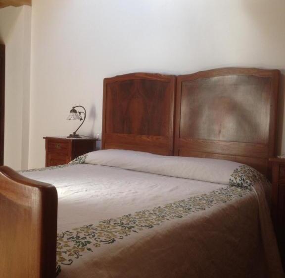 مبيت وإفطار Il Capriolo Felice Agriturismo