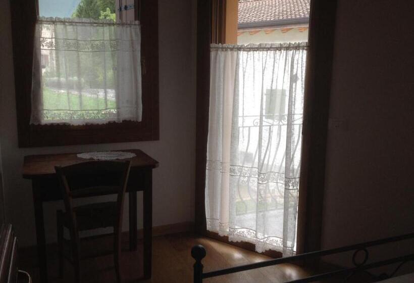 مبيت وإفطار Il Capriolo Felice Agriturismo