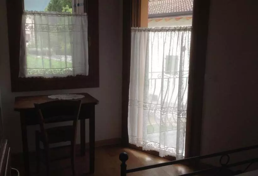 Aamiaismajoitus (B&B) Il Capriolo Felice   Agriturismo