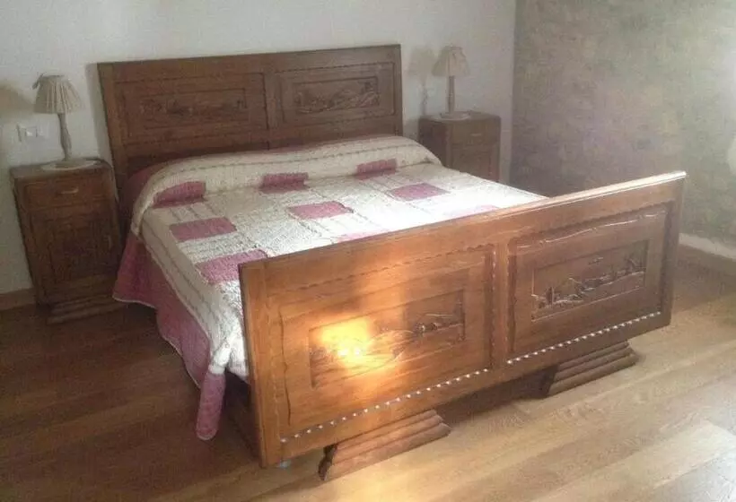 Aamiaismajoitus (B&B) Il Capriolo Felice   Agriturismo