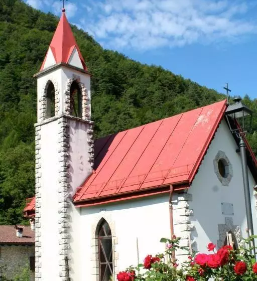 Aamiaismajoitus (B&B) Il Capriolo Felice   Agriturismo