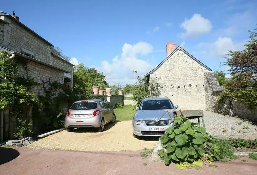Aamiaismajoitus (B&B) Le Clos De La Garde