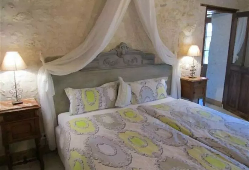 Aamiaismajoitus (B&B) Le Clos De La Garde