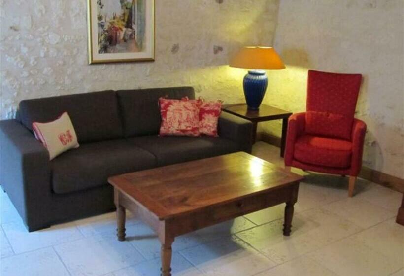 مبيت وإفطار Le Clos De La Garde