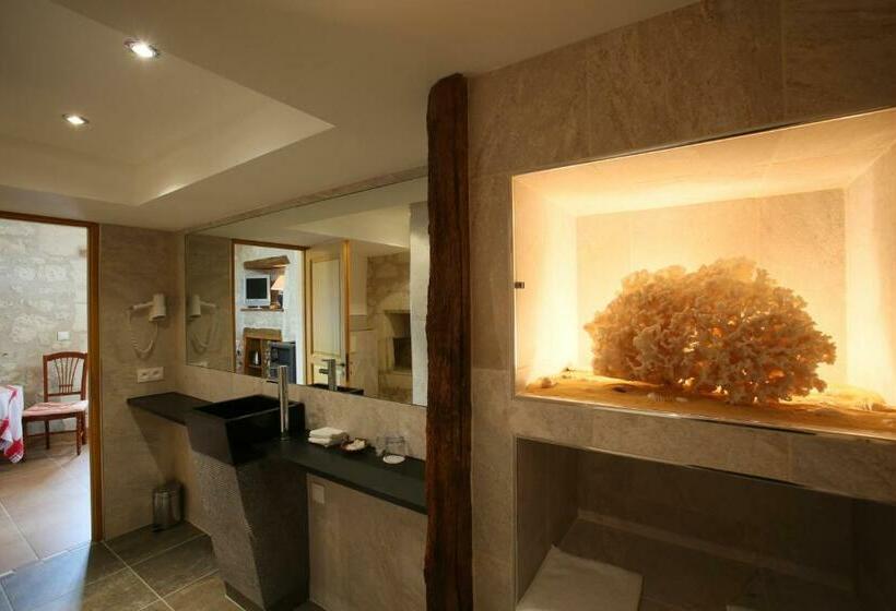 مبيت وإفطار Le Clos De La Garde