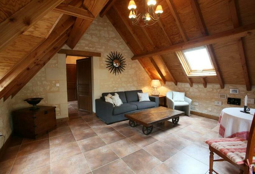 مبيت وإفطار Le Clos De La Garde