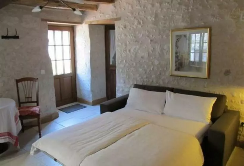 Aamiaismajoitus (B&B) Le Clos De La Garde