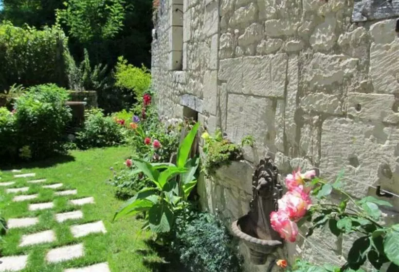 Aamiaismajoitus (B&B) Le Clos De La Garde