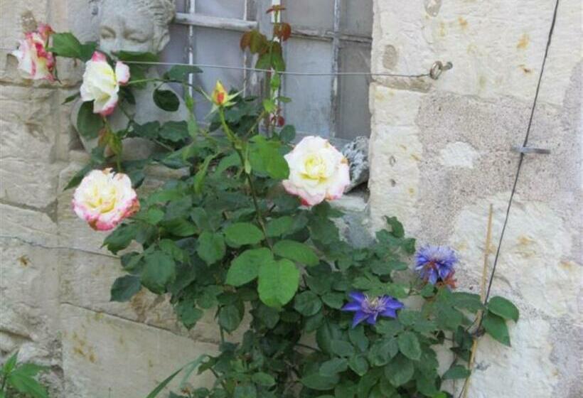 مبيت وإفطار Le Clos De La Garde