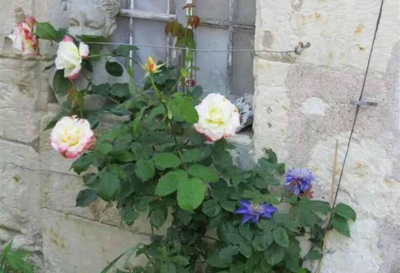 Aamiaismajoitus (B&B) Le Clos De La Garde