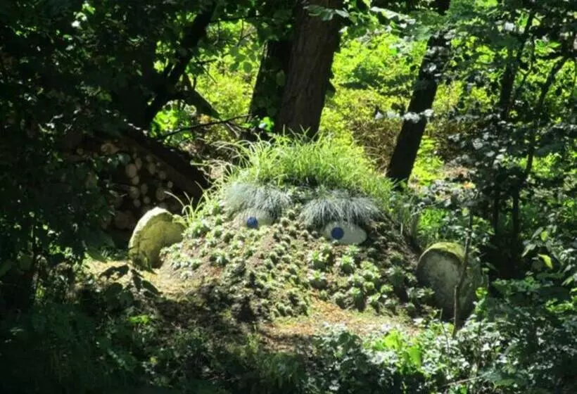 Aamiaismajoitus (B&B) Le Clos De La Garde