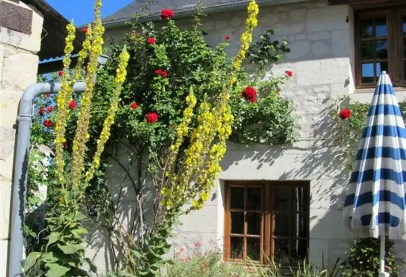 Aamiaismajoitus (B&B) Le Clos De La Garde