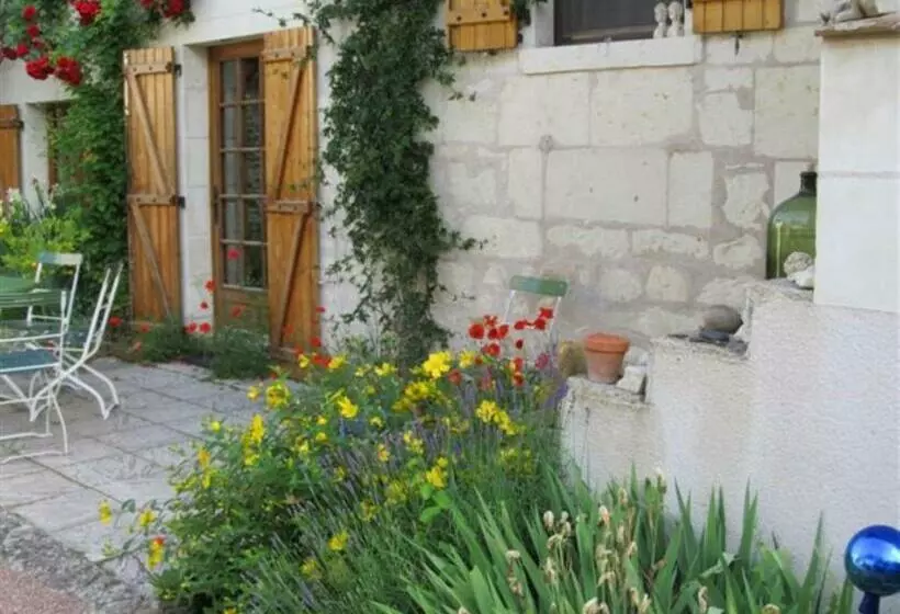 Aamiaismajoitus (B&B) Le Clos De La Garde