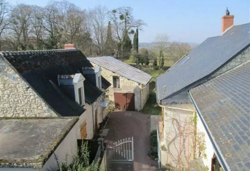 Aamiaismajoitus (B&B) Le Clos De La Garde