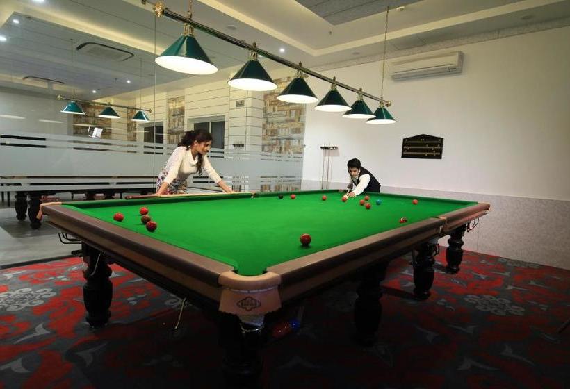 Отель Aveo By Amatra, Gateway To Corbett