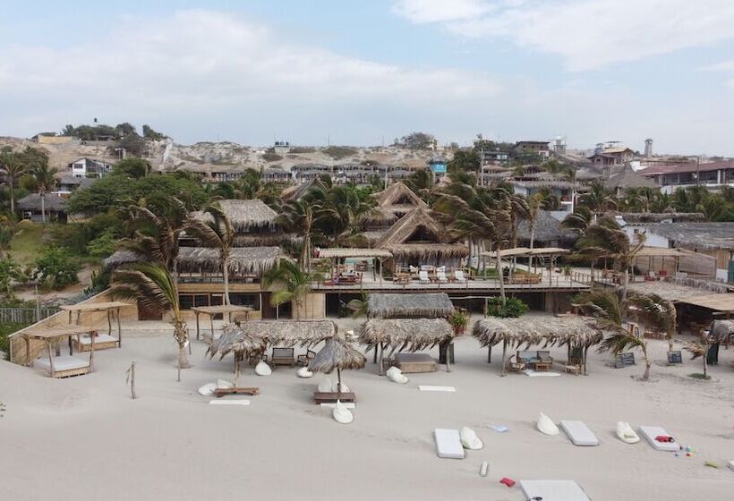 ホテル Las Cabañas De Antica