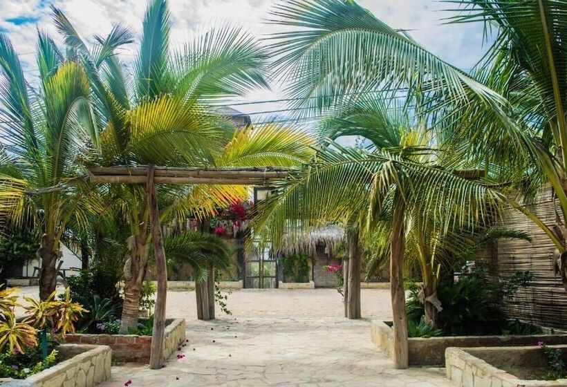 ホテル Las Cabañas De Antica