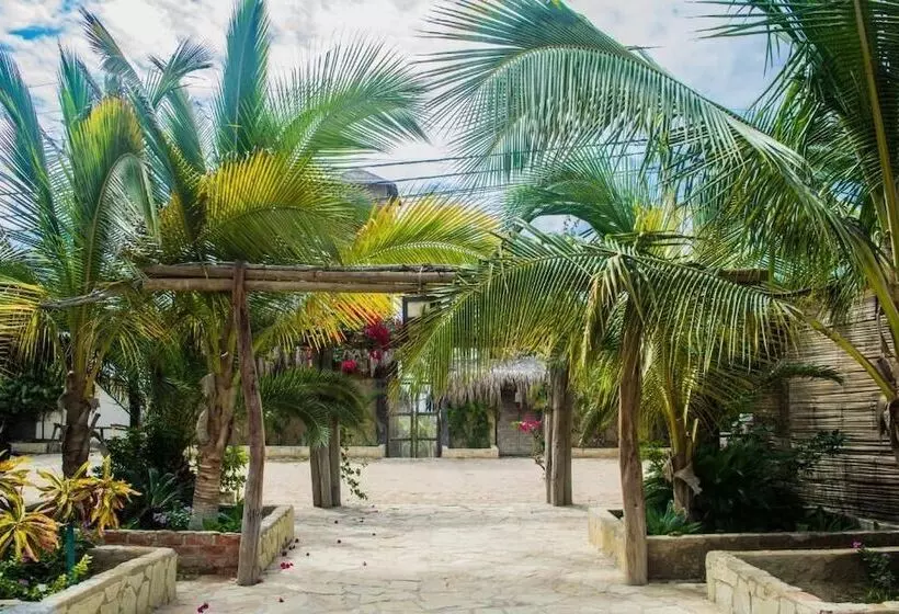 ホテル Las Cabañas De Antica