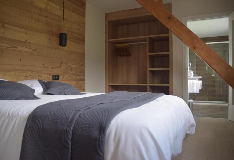 בית מלון כפרי Le Chalet