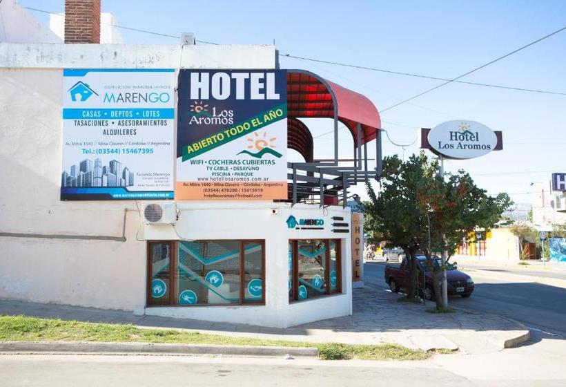 Hotel Los Aromos