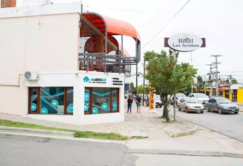 هتل Los Aromos