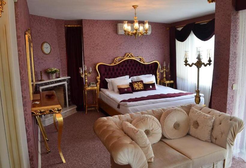 Отель Parla Viens Suites