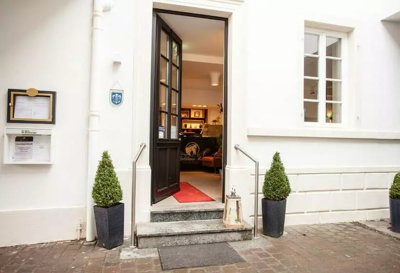 Hotelli Restaurant Goldenes Ross