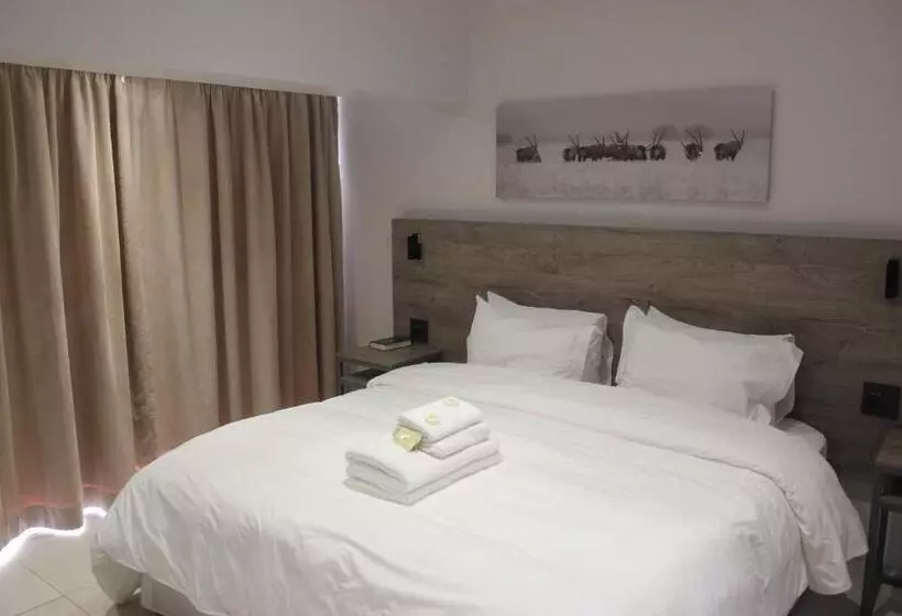 Hotelli Umtali Country Inn