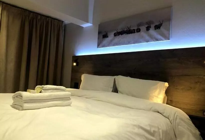 Hotelli Umtali Country Inn