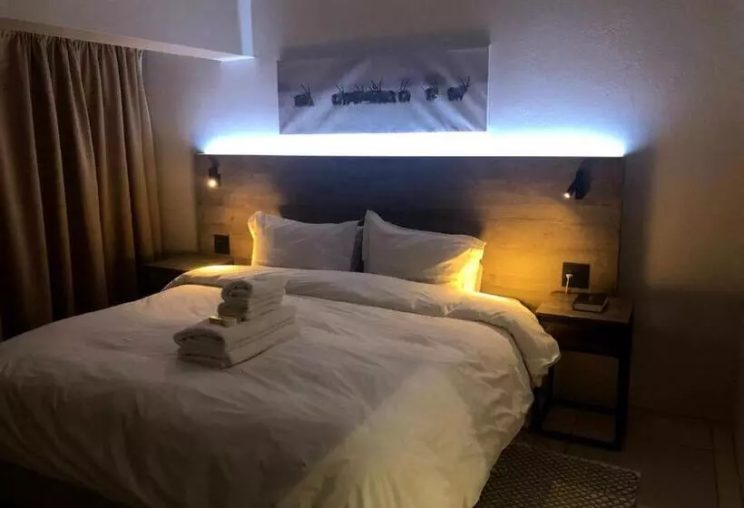 Hotelli Umtali Country Inn