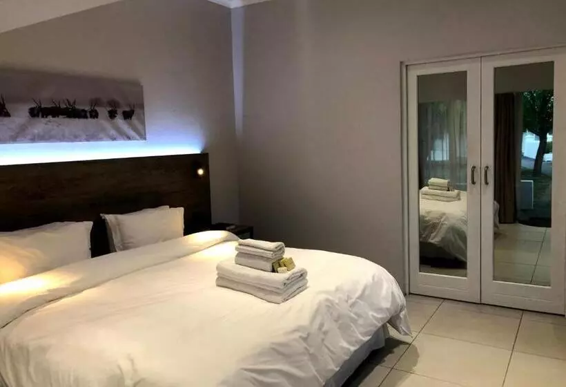 Hotelli Umtali Country Inn