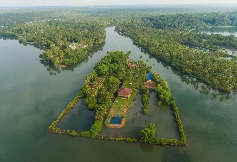 Hotelli Vinis Farm A Private Island Stay Privacy Redefined !!!