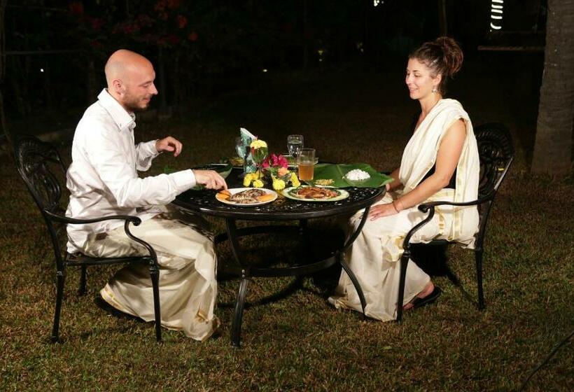 בית מלון כפרי Vinis Farm   A Private Island Stay  Privacy Redefined !!!