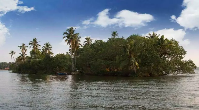 Hotelli Vinis Farm A Private Island Stay Privacy Redefined !!!
