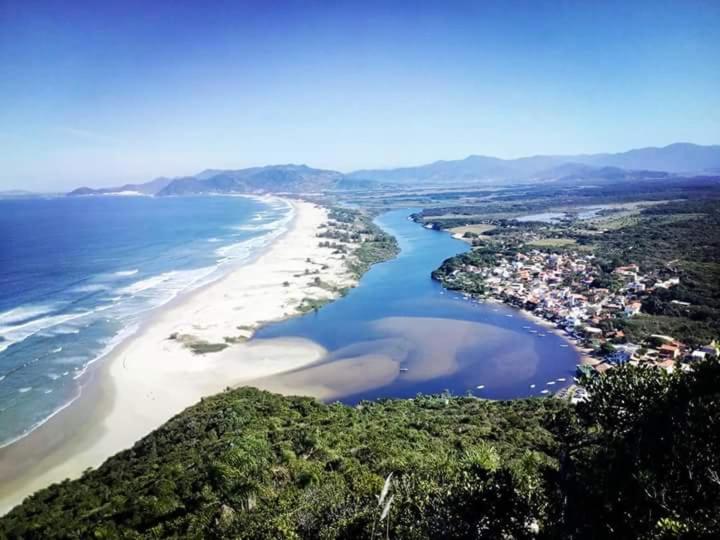 Пансион Embaú Mar Ecocasa Morada Canto Verde Guarda Do Embaú Sc Brasil