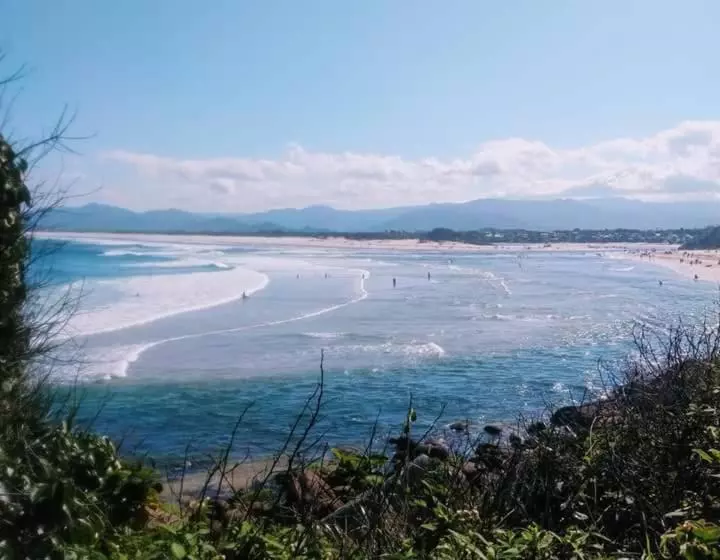 Majatalo Embaú Mar   Ecocasa Morada Canto Verde   Guarda Do Embaú Sc   Brasil