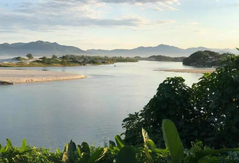 Majatalo Embaú Mar   Ecocasa Morada Canto Verde   Guarda Do Embaú Sc   Brasil