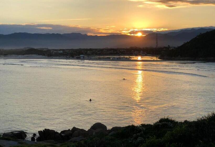 Пансион Embaú Mar Ecocasa Morada Canto Verde Guarda Do Embaú Sc Brasil