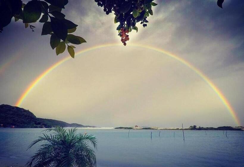 Пансион Embaú Mar Ecocasa Morada Canto Verde Guarda Do Embaú Sc Brasil