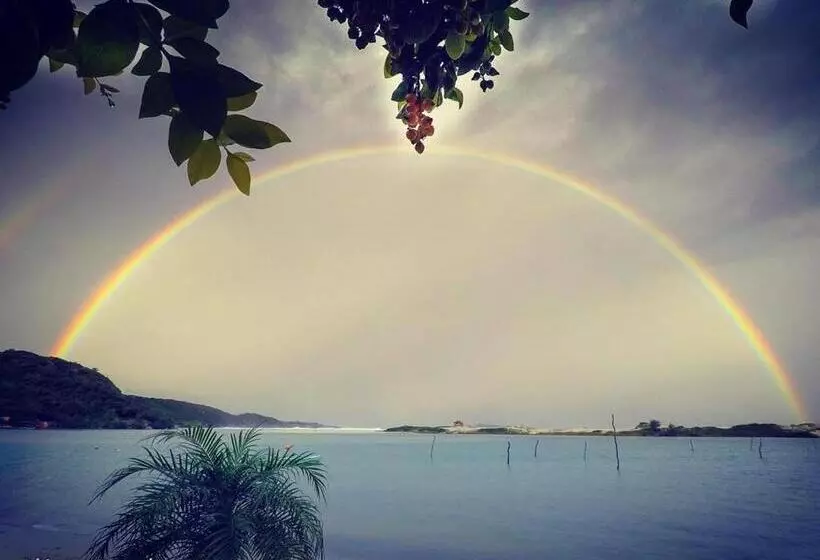 Majatalo Embaú Mar   Ecocasa Morada Canto Verde   Guarda Do Embaú Sc   Brasil