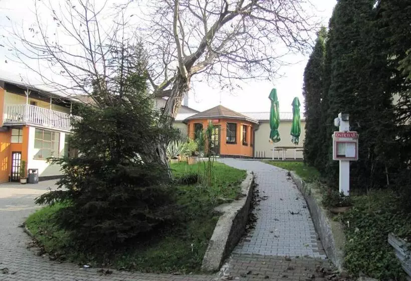 پانسیون Penzion Muraty